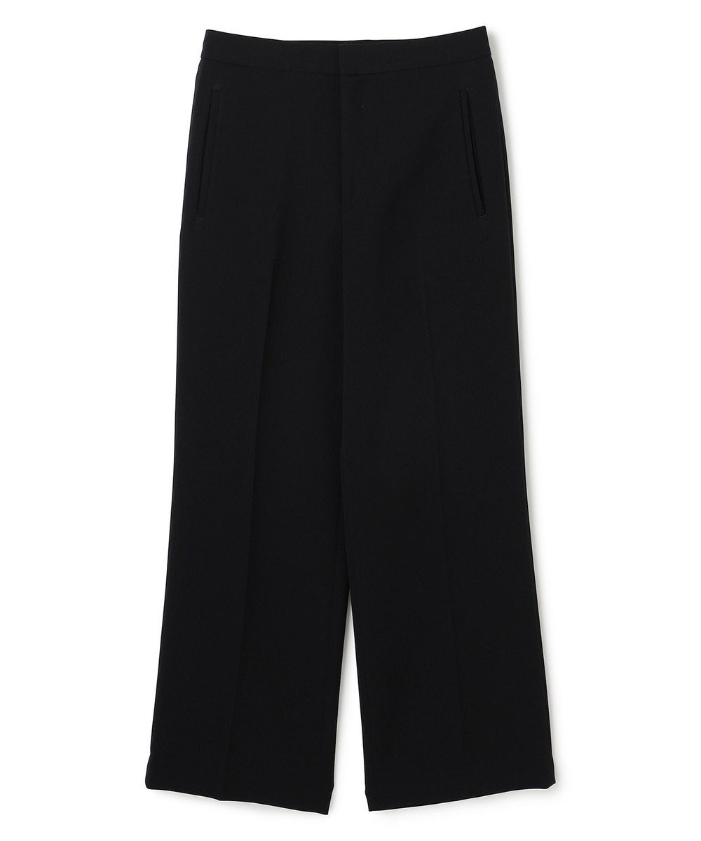 BEIGE， 【洗える】ACHILLEA / ドライタッチフルレングスパンツ 