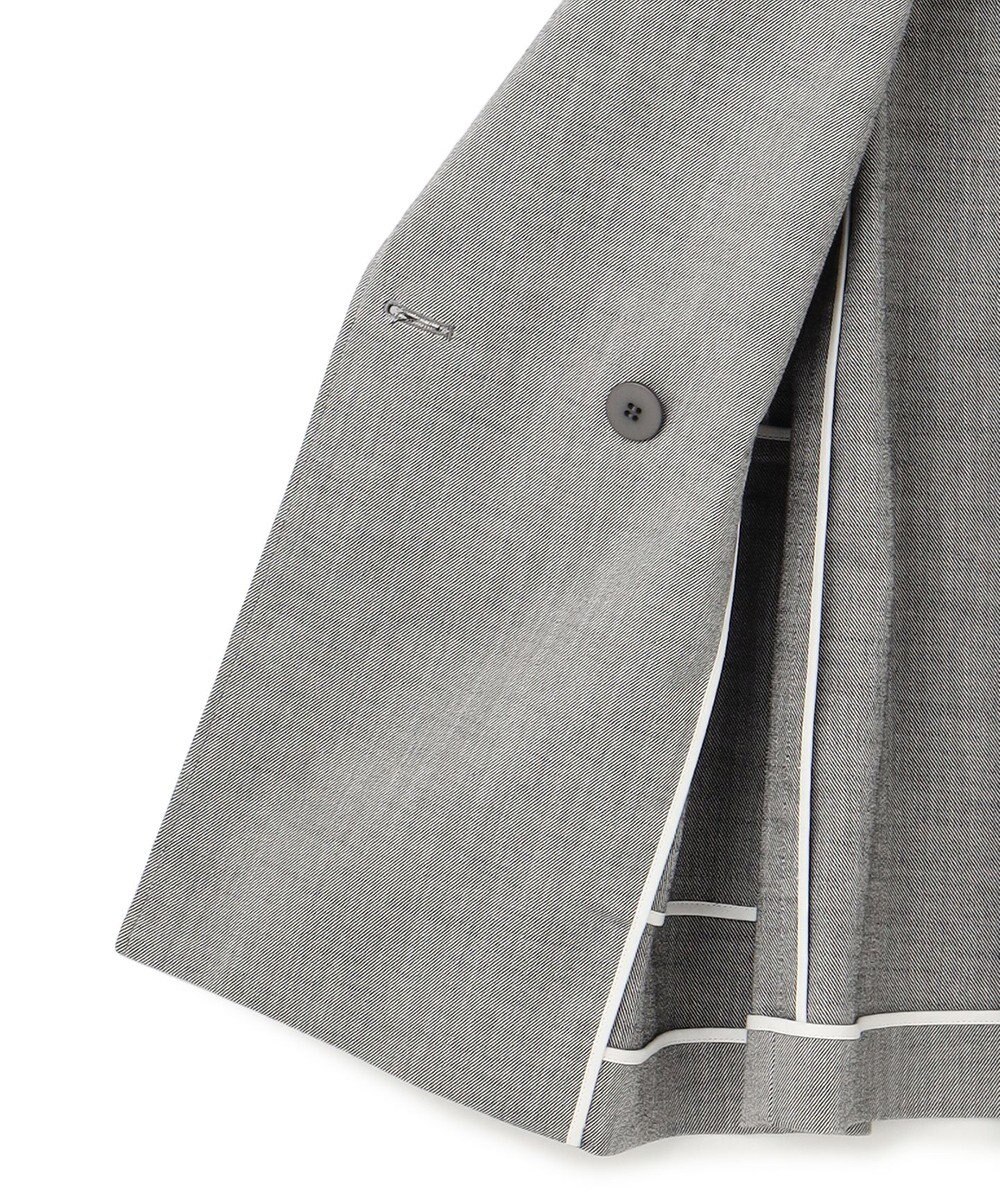 23区 L 【セットアップ対応】スラブツイードストレッチ ジャケット 