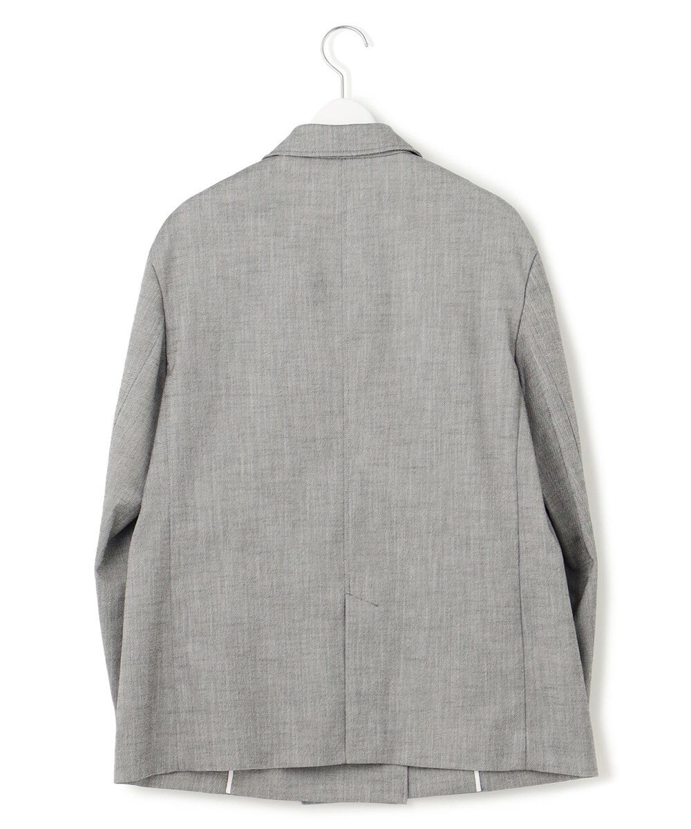 23区 L 【セットアップ対応】スラブツイードストレッチ ジャケット 