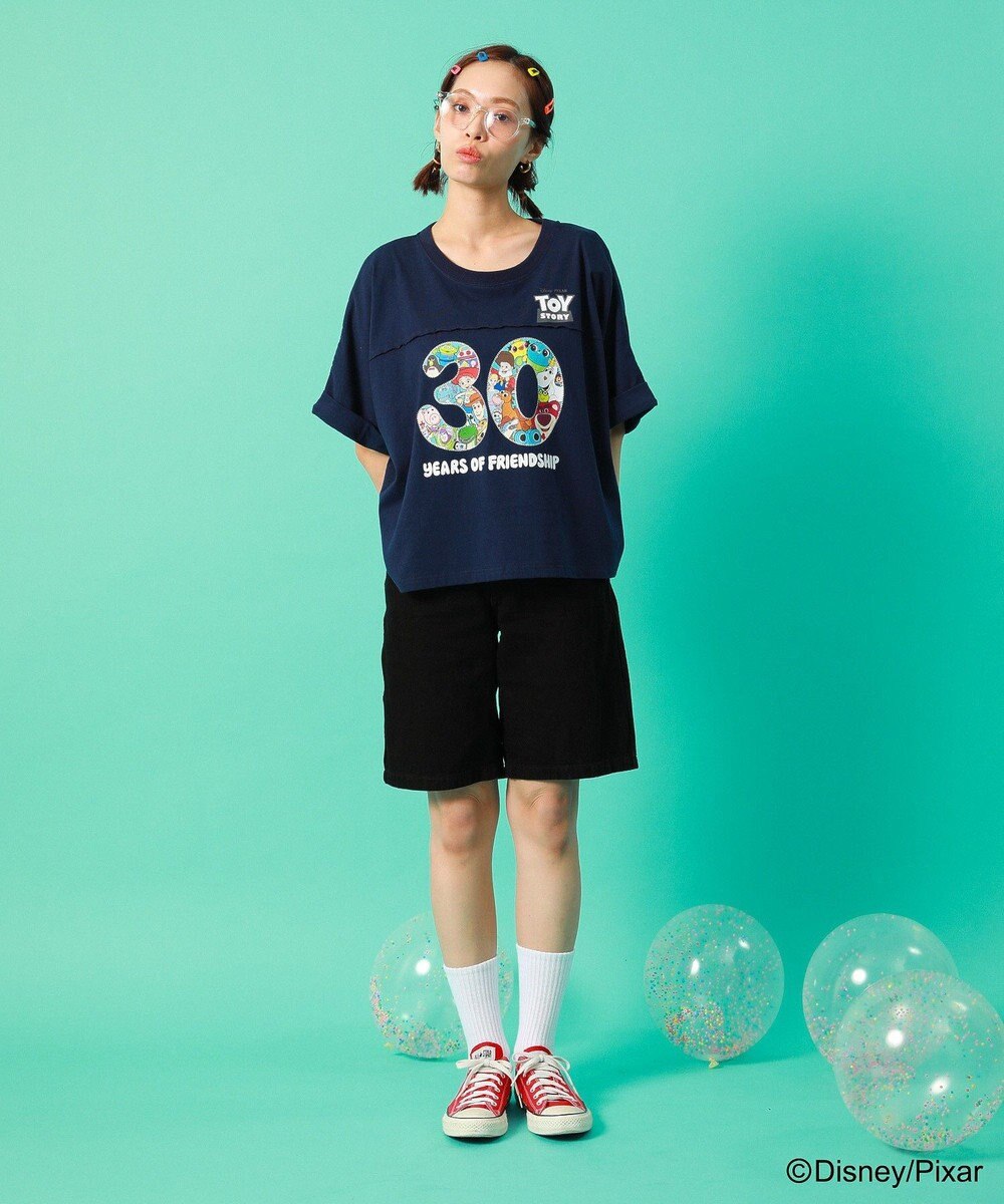 Green Parks ＴＯＹ　ＳＴＯＲＹ　／　キリカエフレンチプルオーバー 