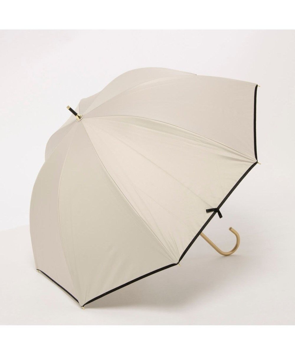UNBILLION カシュネ cachenez / PUサテンリボンショートパラソル 