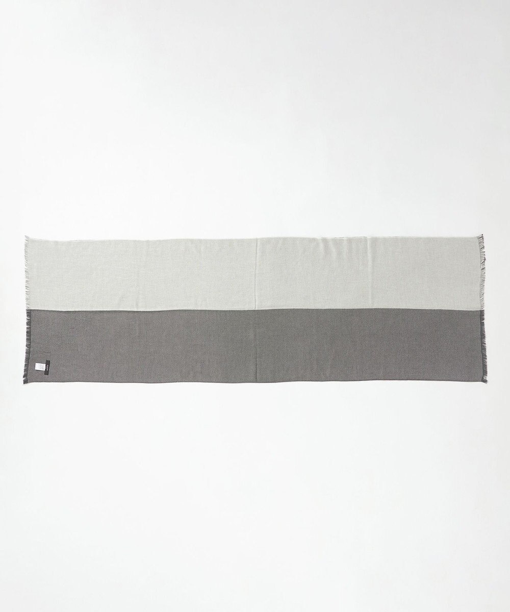 JOSEPH HOMME 柄をアップデート【上質素材】シルクカシミヤ　ブックストール 