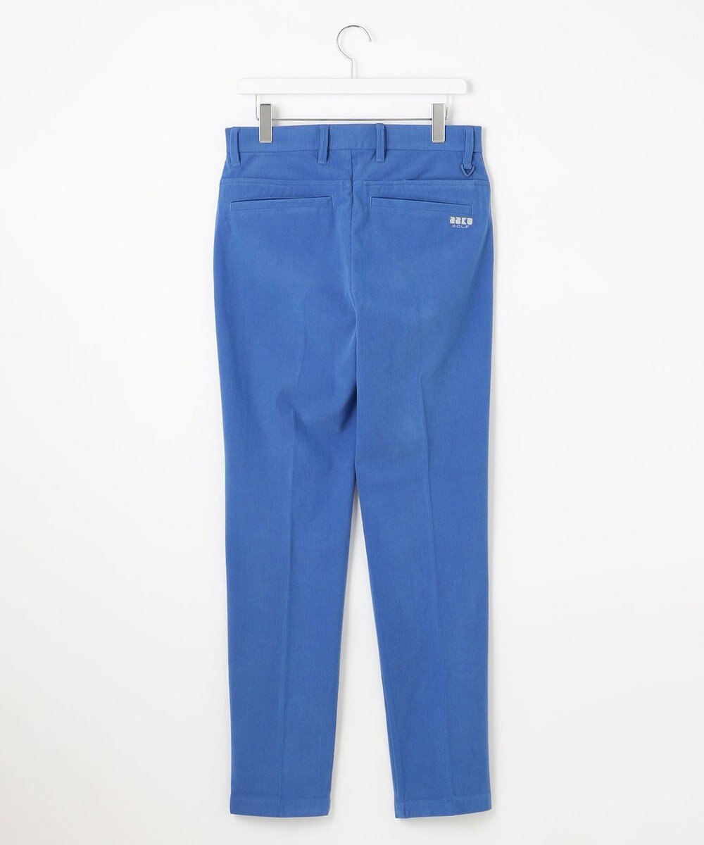 23区GOLF 【MEN】コーデュロイ カラー パンツ 