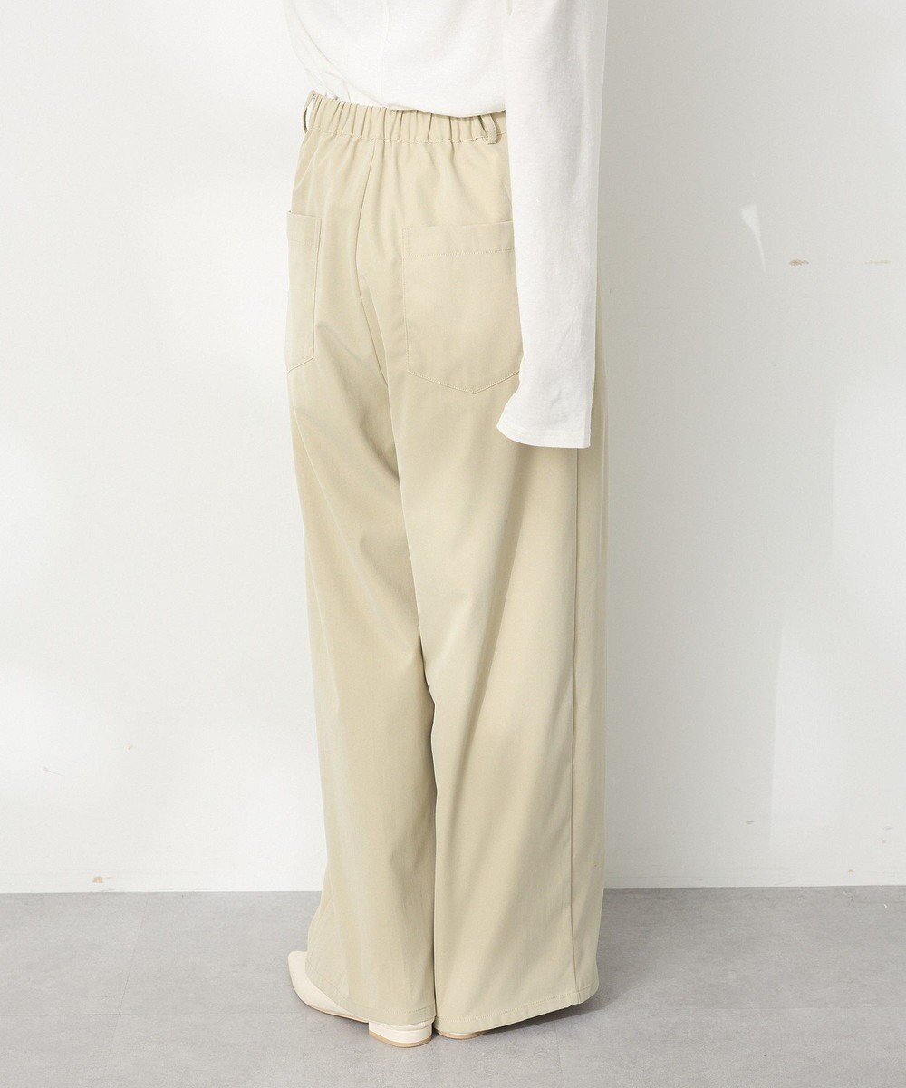 CRAFT STANDARD BOUTIQUE ラップコクーンパンツ 