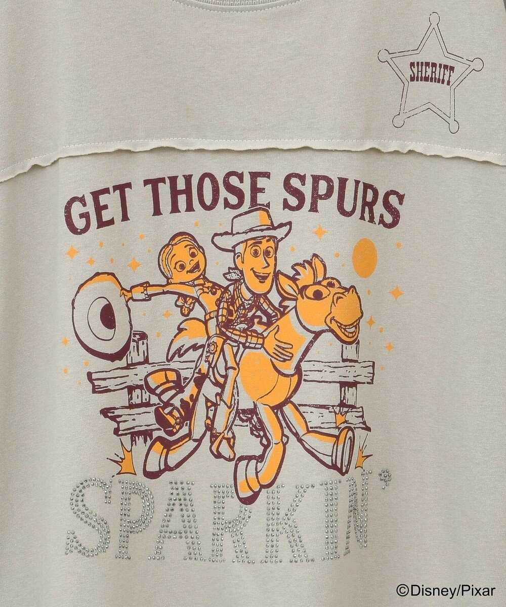 Green Parks ＴＯＹ　ＳＴＯＲＹ　／　キリカエフレンチプルオーバー 