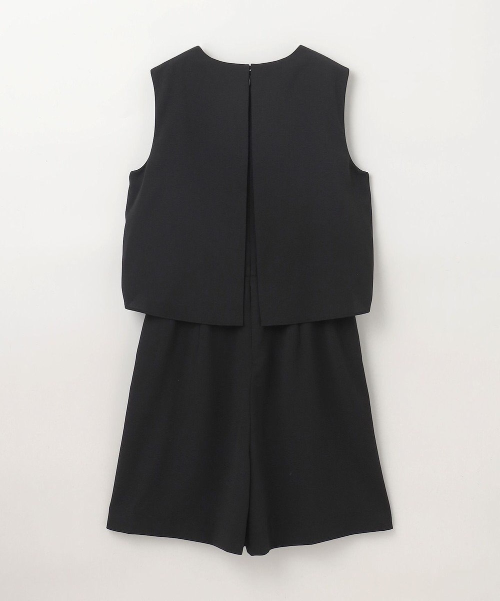 GRACE CONTINENTAL ショートサロペット 