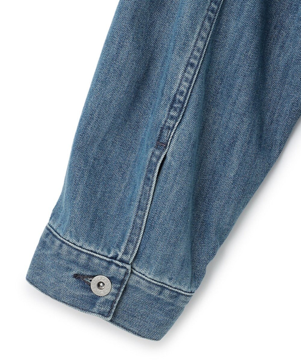 J.PRESS YORK STREET 【UNISEX】デニムジャケット 