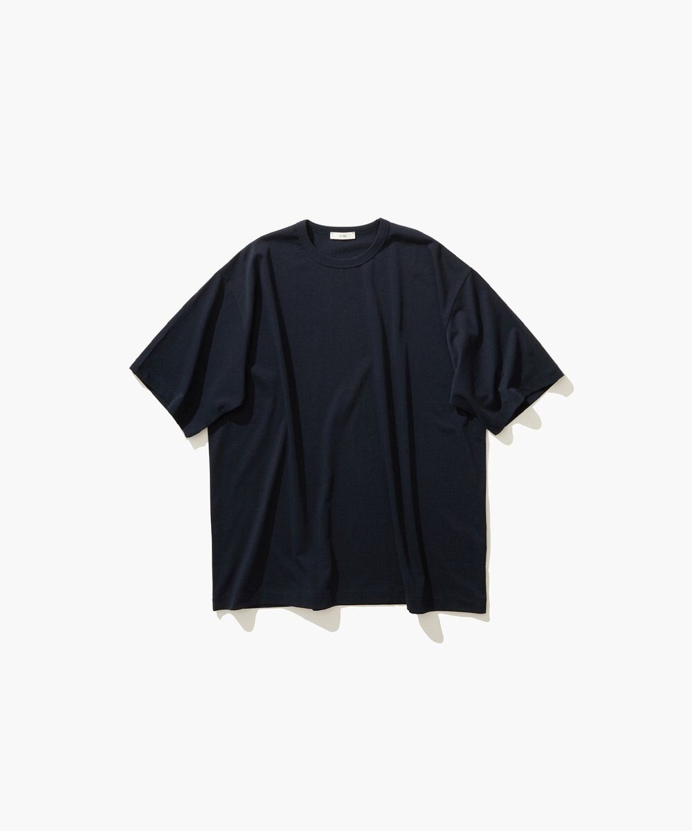 ATON DRY COTTON JERSEY | クルーネックTシャツ - UNISEX 