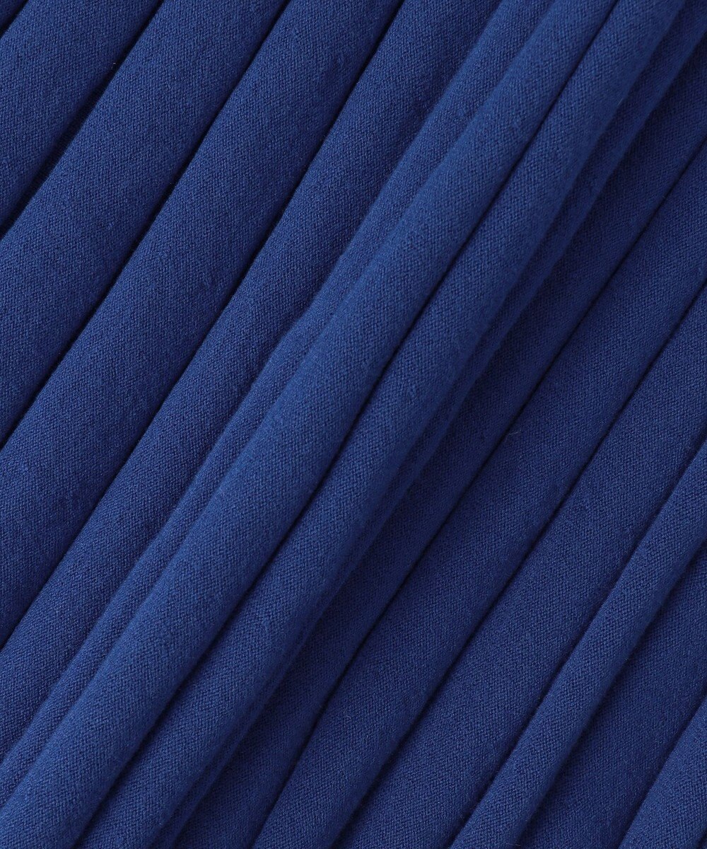 ANY SIS CICA加工 ニット フレア スカート 