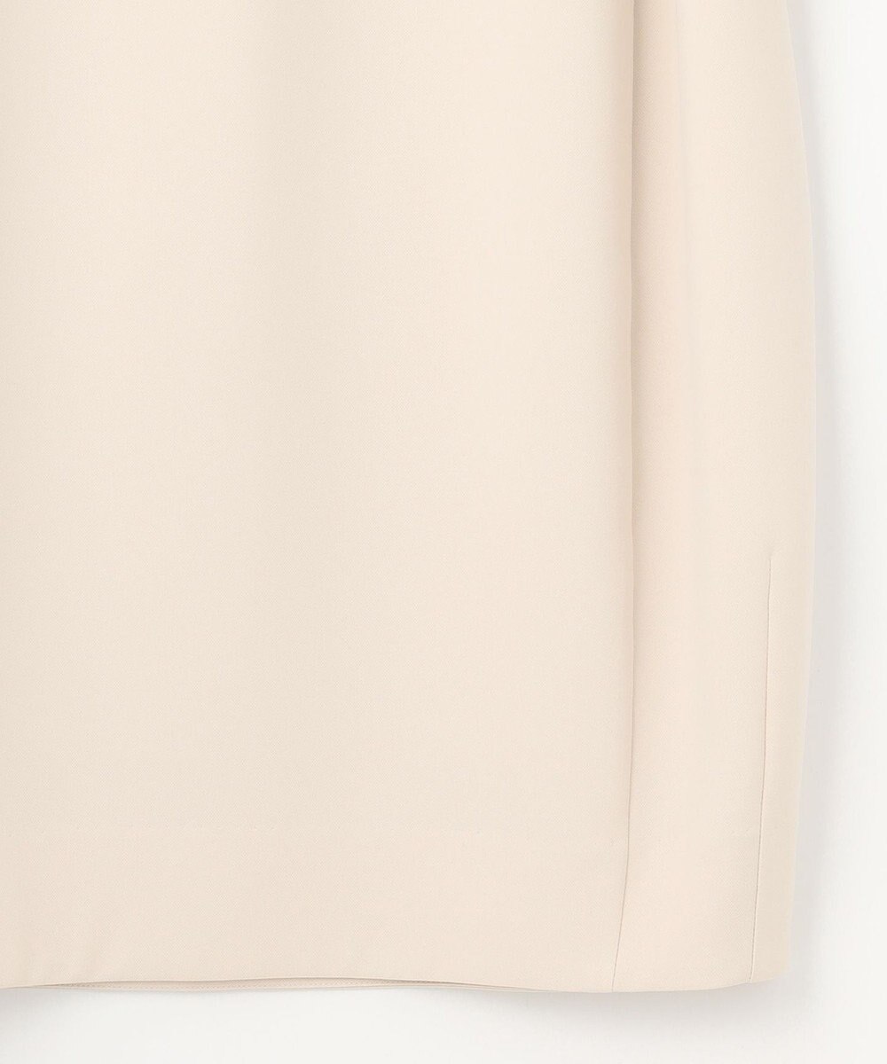 組曲 【KUMIKYOKU NAVY】コンフォータブルドレープフリル ワンピース 