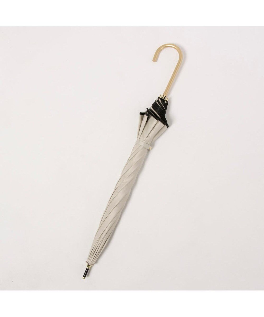 UNBILLION カシュネ cachenez / PUサテンリボンショートパラソル 