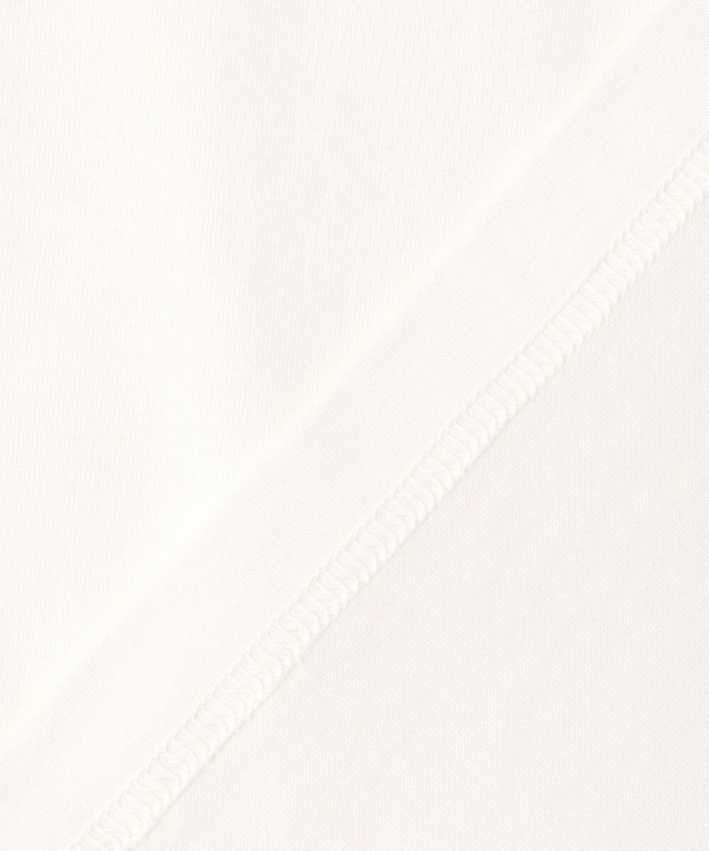 JOSEPH ABBOUD MOUNTAIN 【テーム・ヤルヴィコラボレーション/ゆったり】　　プレーティング天竺ヤルヴィー Tシャツ 