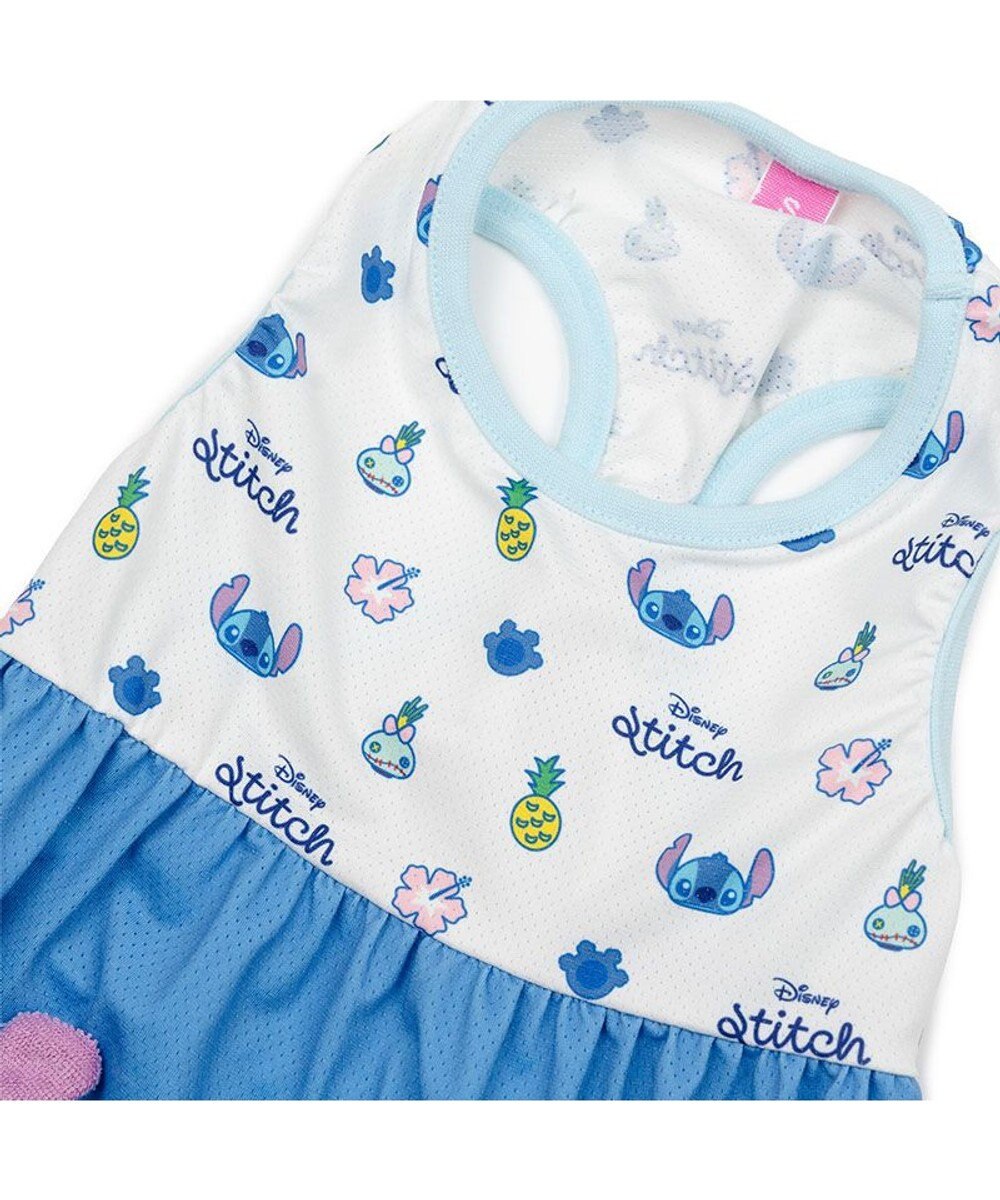 PET PARADISE ディズニー スティッチ エコメイド タンクトップ 《お顔》小型犬 