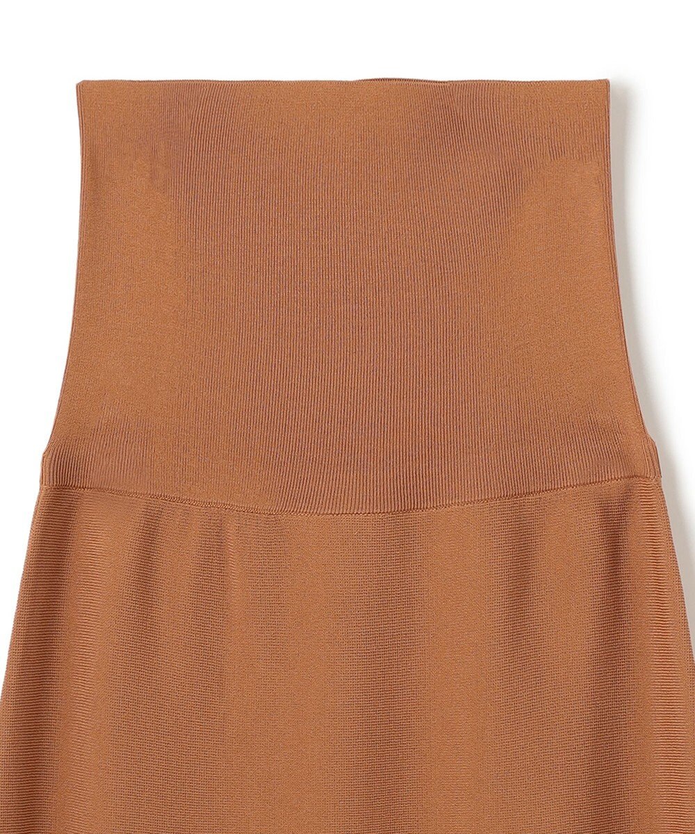 BEIGE， 【WEB限定】KINABALU / ニットスカート 