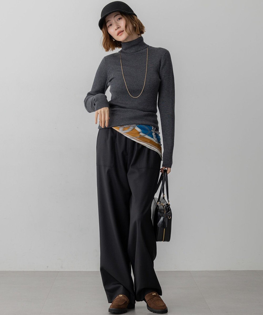 23区 スライドチェーン ネックレス 