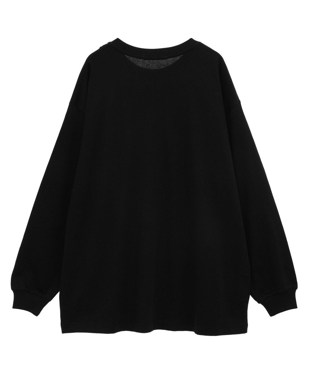 AMERICAN HOLIC ＣＡＮＶＡＳロゴカットプルオーバー 