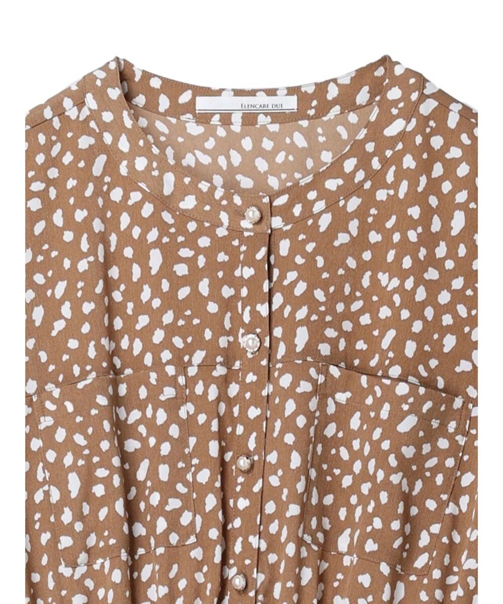 Green Parks ・ＥＬＥＮＣＡＲＥ　ＤＵＥ　ダルメシアンワンピース 