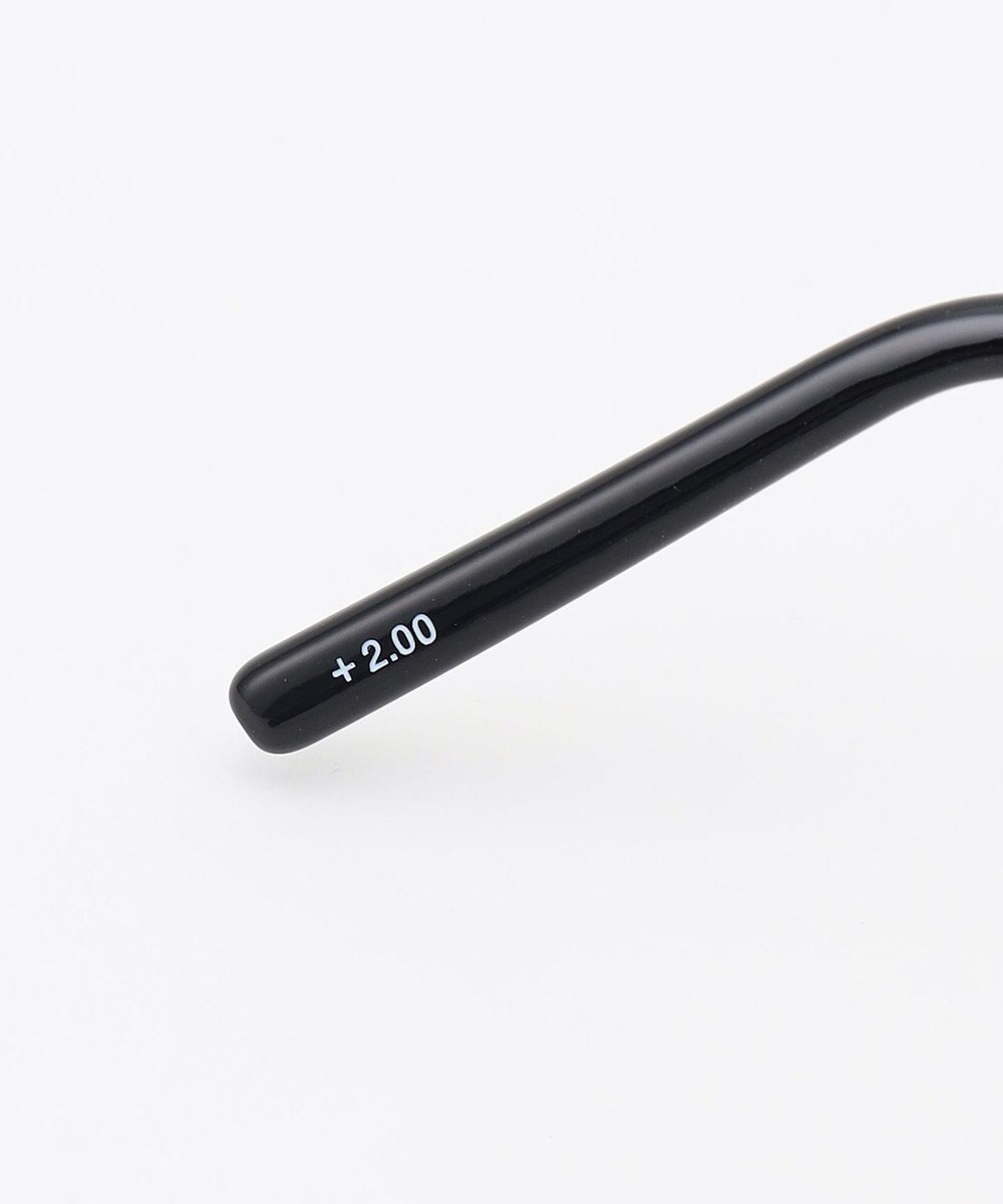 自由区 メタルコンビ リーディンググラス 