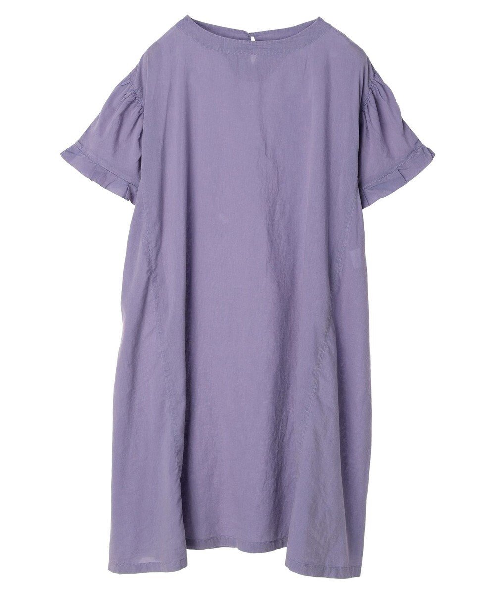 Green Parks Ｉ　ピグメント５分袖チュニック 