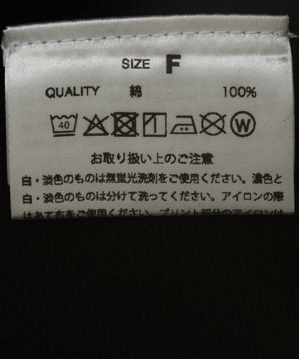 Green Parks ■Ｍａｒｉｌｙｎ　Ｍｏｎｒｏｅ　モノクロｐｔスウェット 