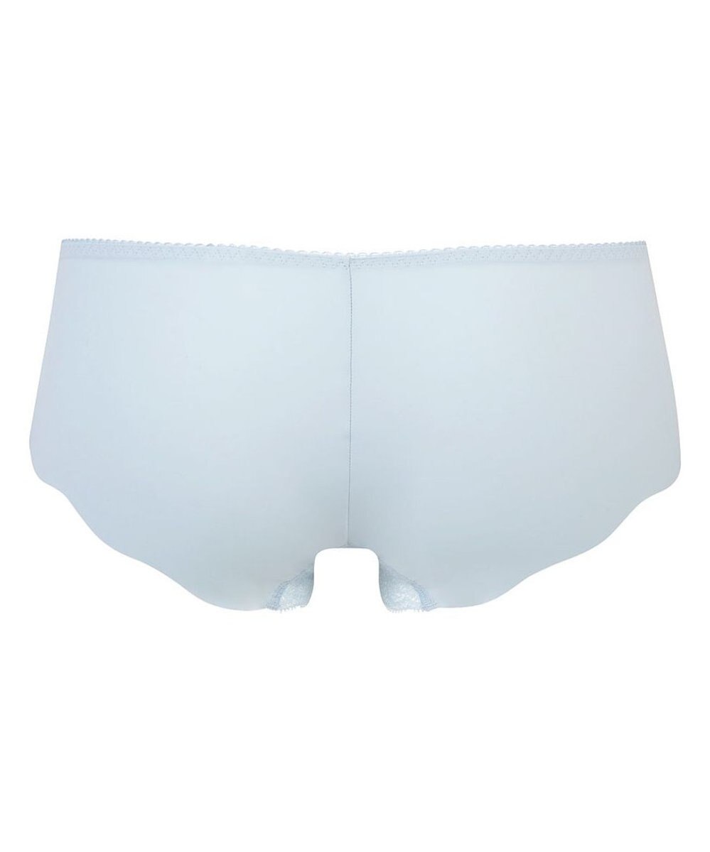 WACOAL ショーツ ボーイレングス 【重力に負けないバストケアBra】 はきこみ丈あさめ アウターにひびきにくい(後ろ裾) BRB414とペア レディース PRA614 /ワコール 