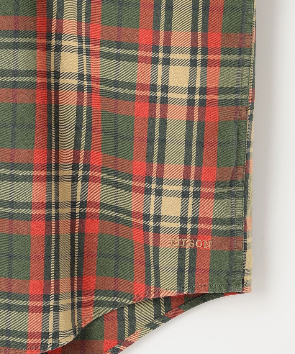 JOSEPH ABBOUD MOUNTAIN 【FILSON】ライトウェイトアラスカンガイド シャツ 