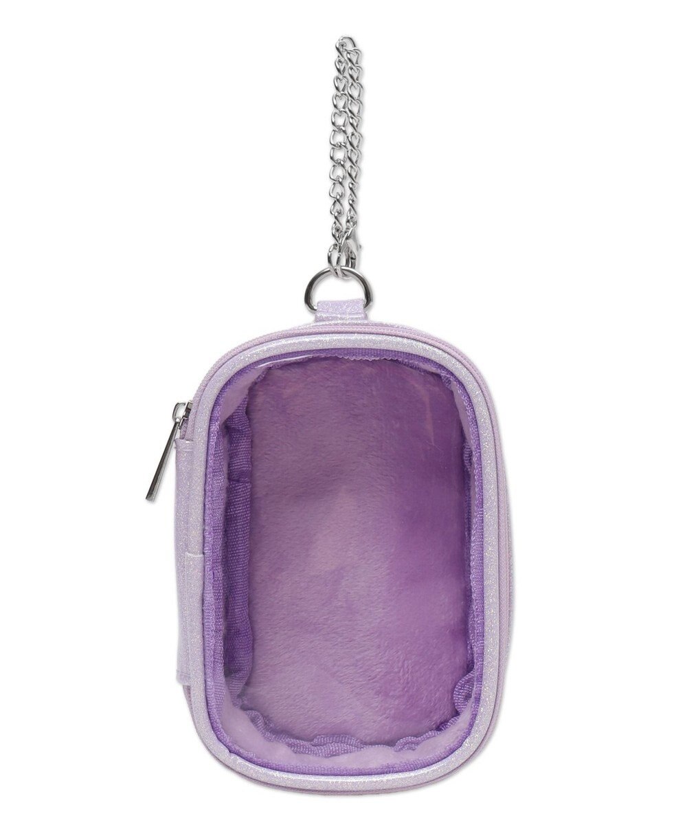 WEGO 【痛バ＆推し活グッズ】ダブルフェイスマルチぬいポーチ 