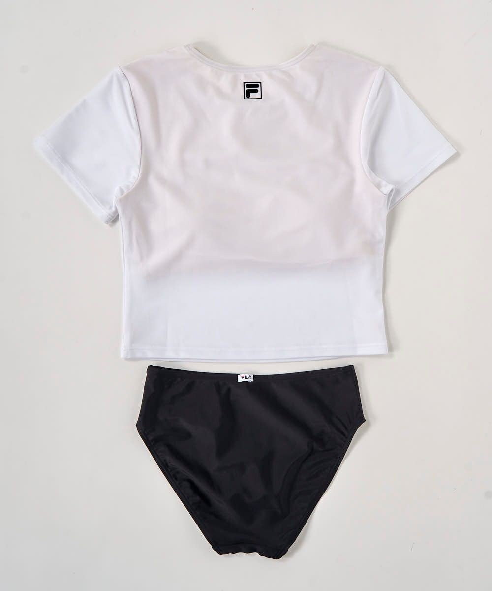 OP／FILA 【FILA】カジュアル水着４点セット 