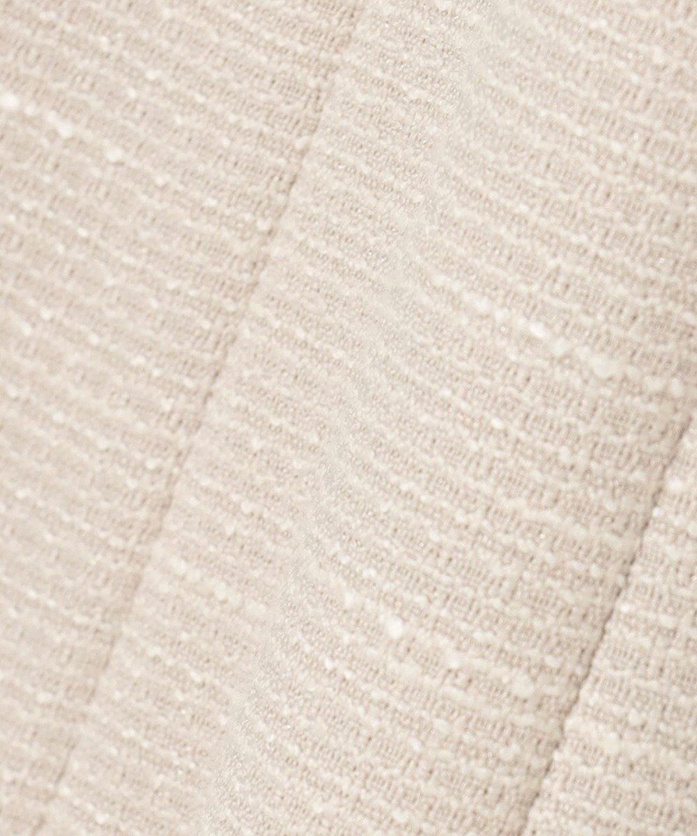 ANY SIS 【セットアップ対応】リップルボーダー フレア スカート 