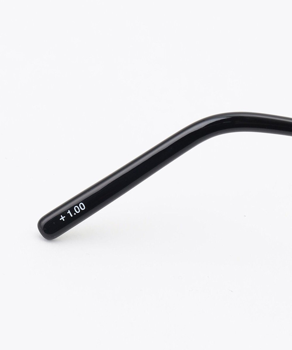 自由区 メタルコンビ リーディンググラス 