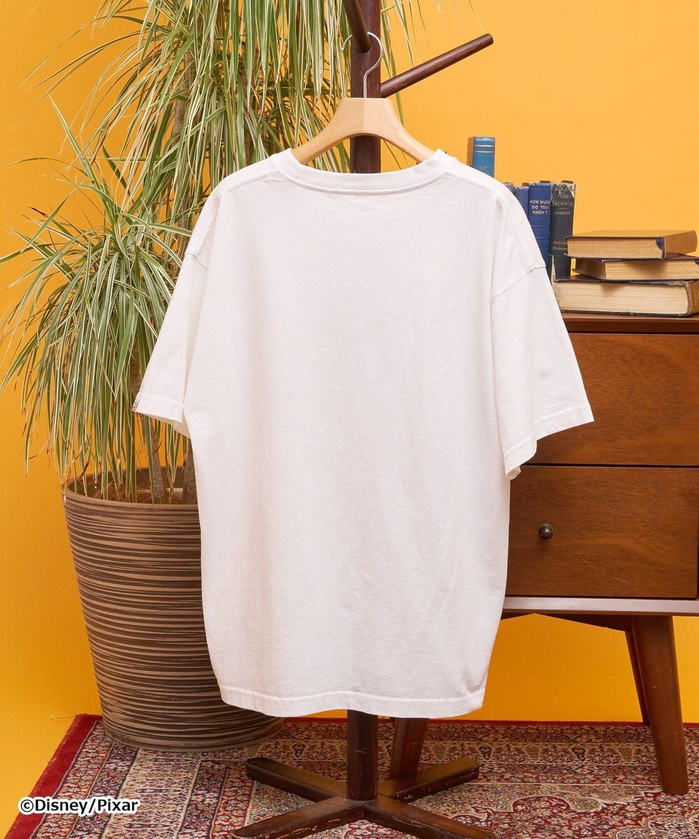 AMERICAN HOLIC 【TOY STORY】ヴィンテージ加工グラフィックTシャツ 