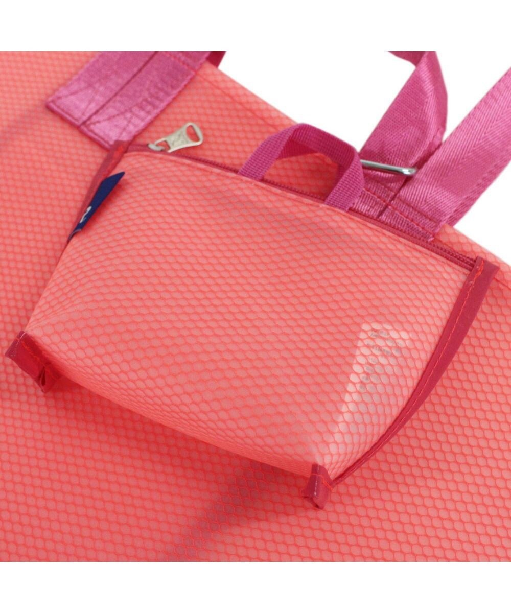 ROOTOTE 1170【カラビナ付きポーチ】RO.タイニールー.グラッシー-A 