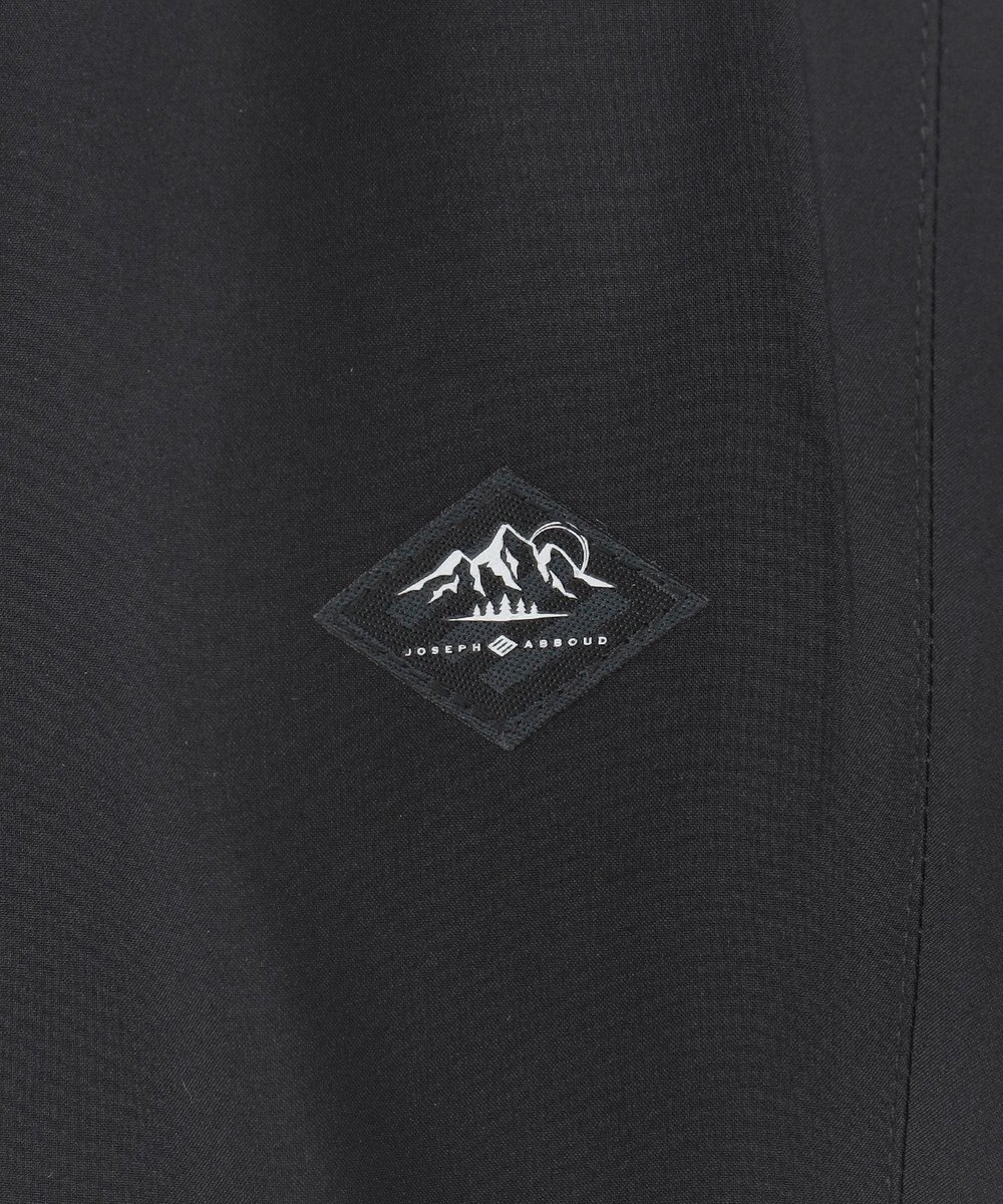 JOSEPH ABBOUD MOUNTAIN 【ECO撥水/耐水性/透湿防水素材/ストレッチ/軽量】ボイルドポリエステル マウンテンシェル パンツ 