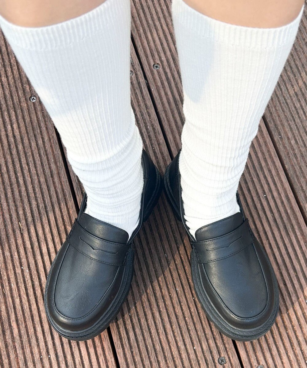 WEGO コインローファー 