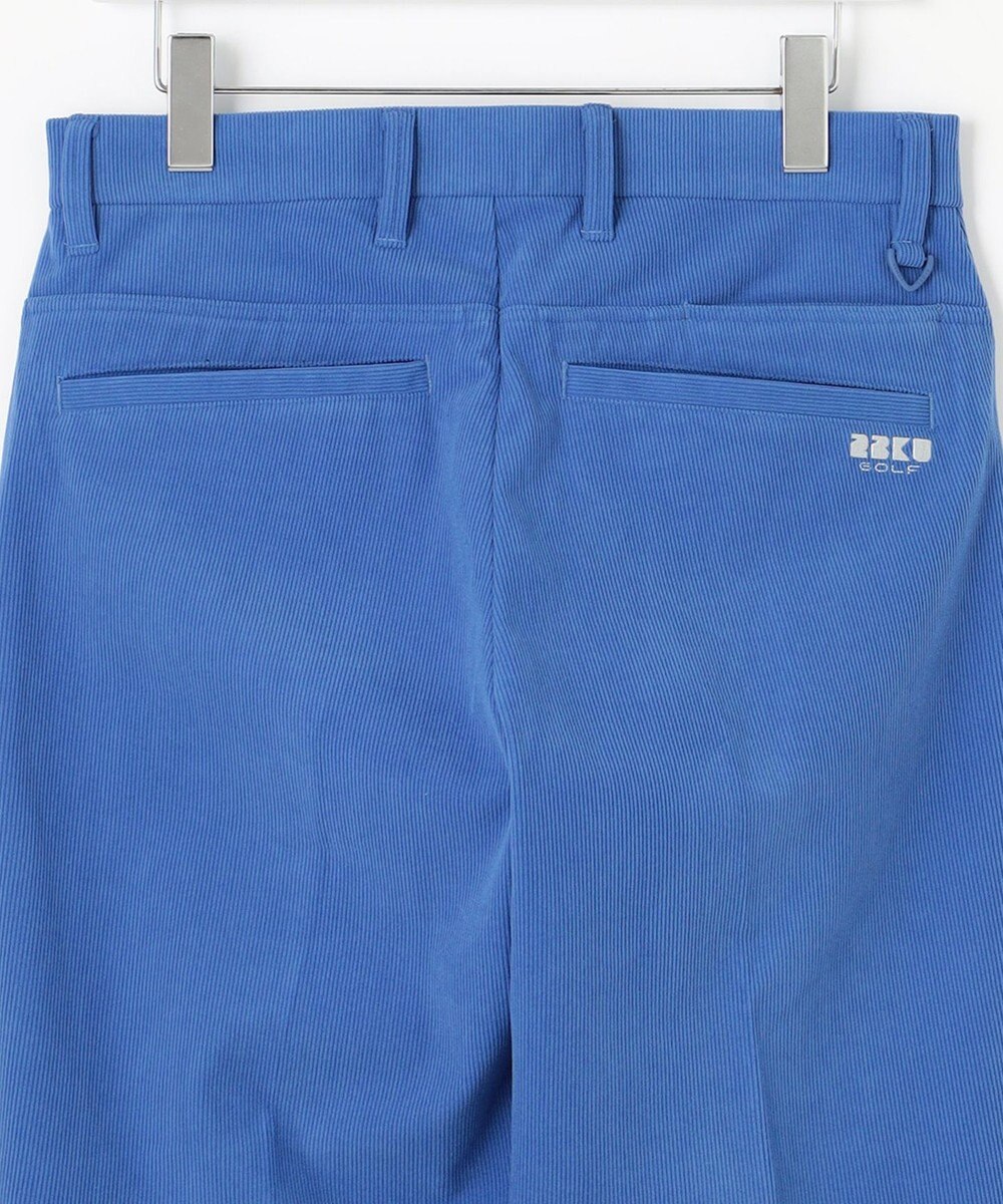 23区GOLF 【MEN】コーデュロイ カラー パンツ 