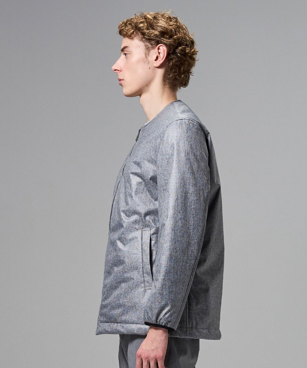 JOSEPH HOMME 新素材【アウタードッキング対応】ラインアートジャガード　ブルゾン 