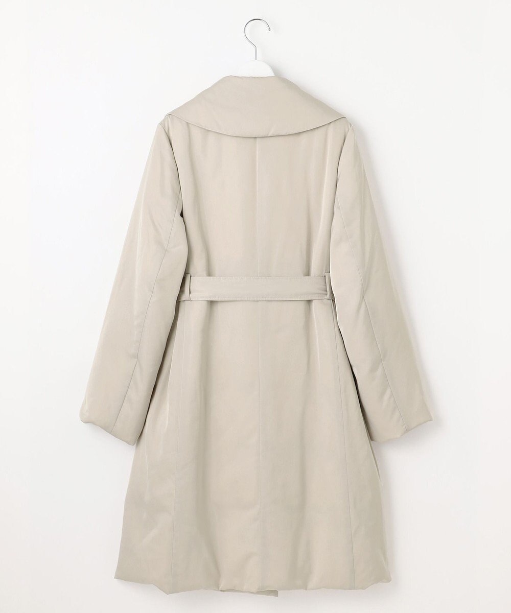 自由区 L 【17号サイズまで展開】ブライトダウン コート 