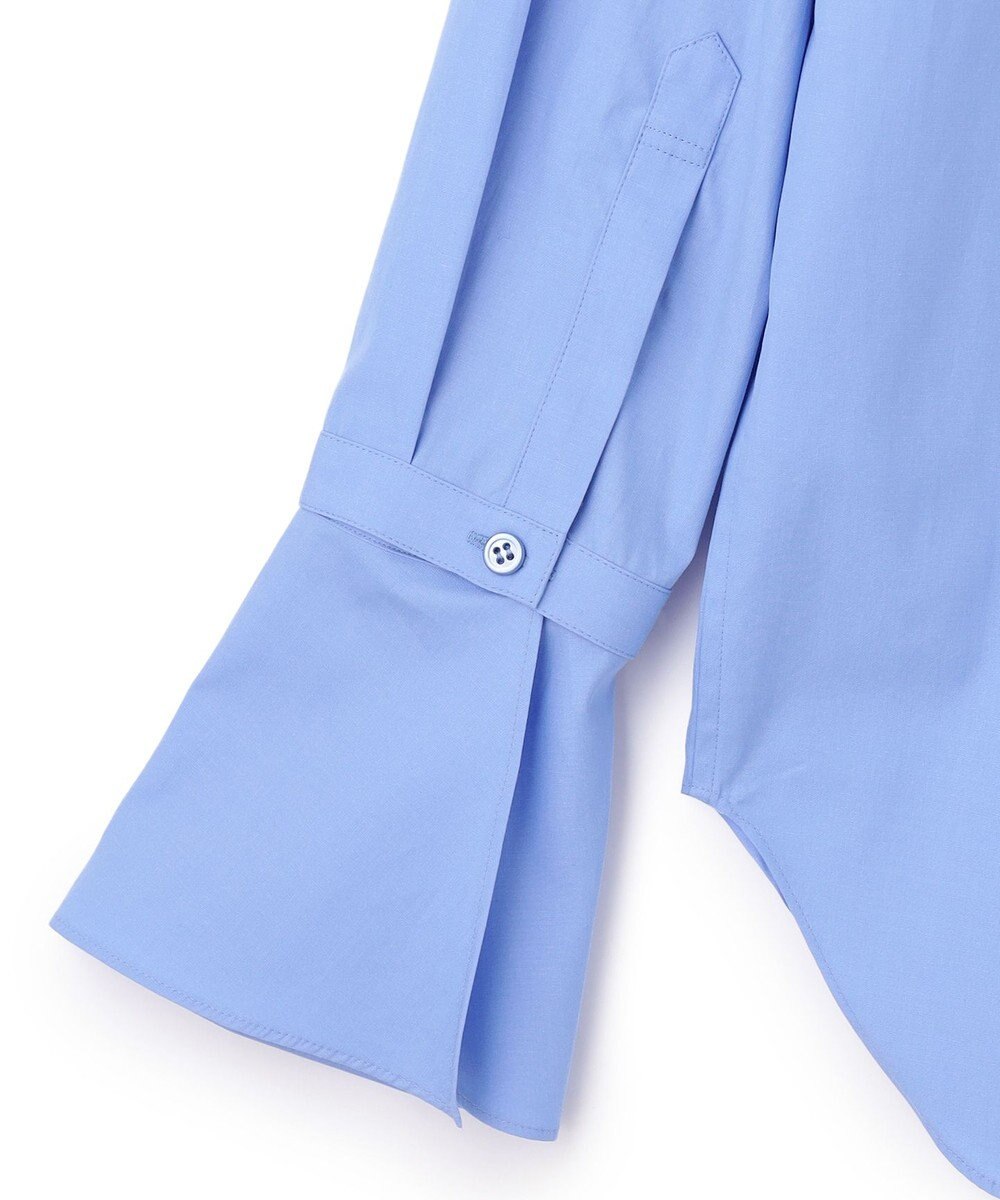 BEIGE， BAILLEUL / スタンドカラーシャツ 