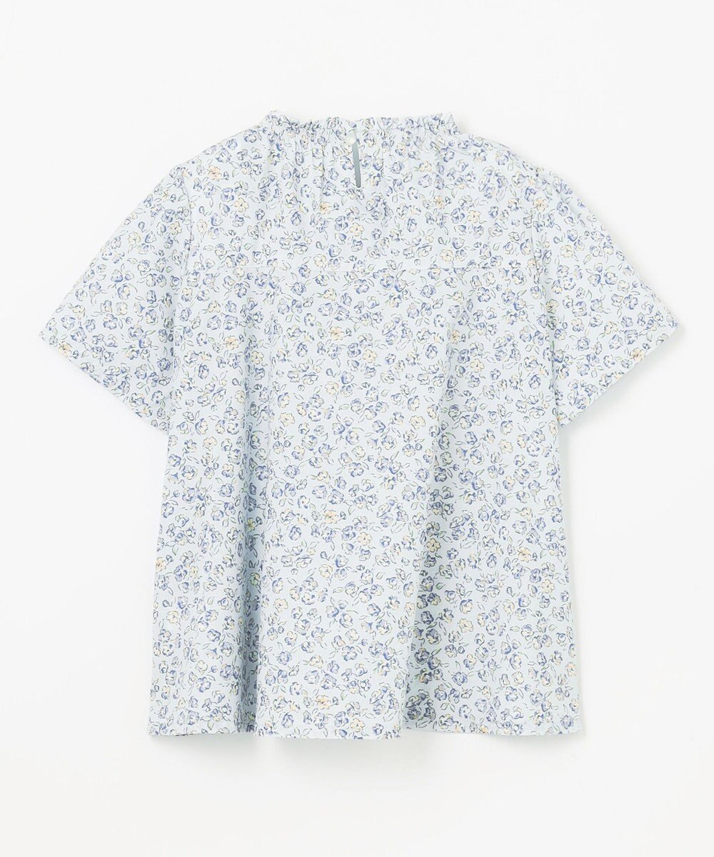 組曲 KIDS 【150-160㎝】サクラララ・ブラウス 