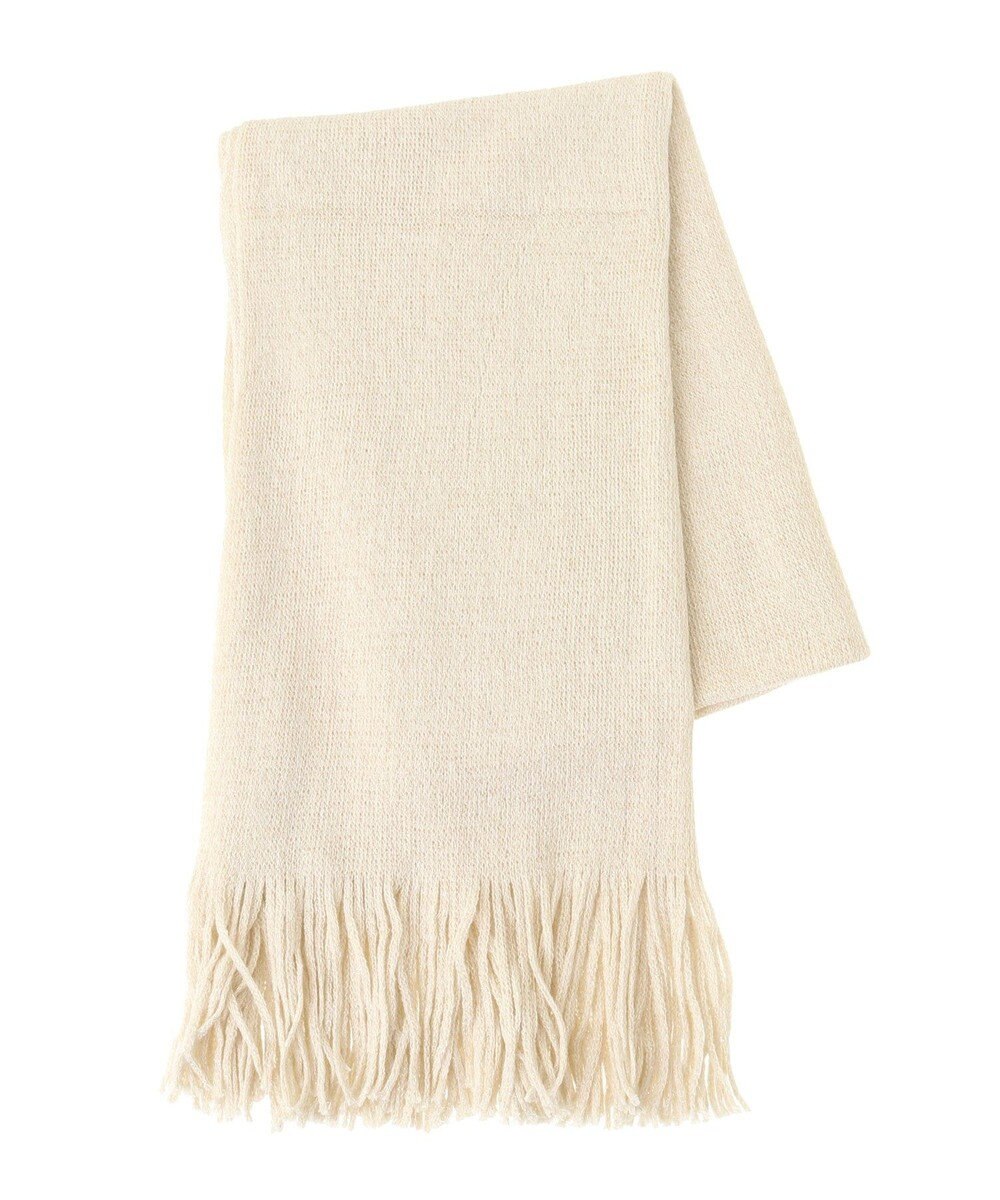 Green Parks ｅｖｅｒｙ　ｗａｌｋ．キラキララメマフラー 