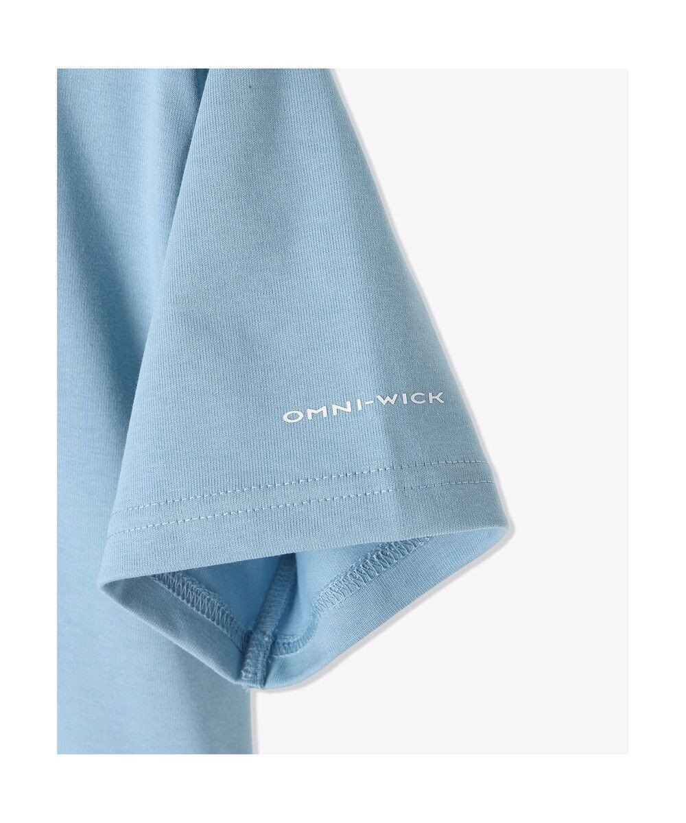 Columbia Columbia/ 【KIDS】スタックブルックグラフィックショートスリーブTシャツ /コロンビア 