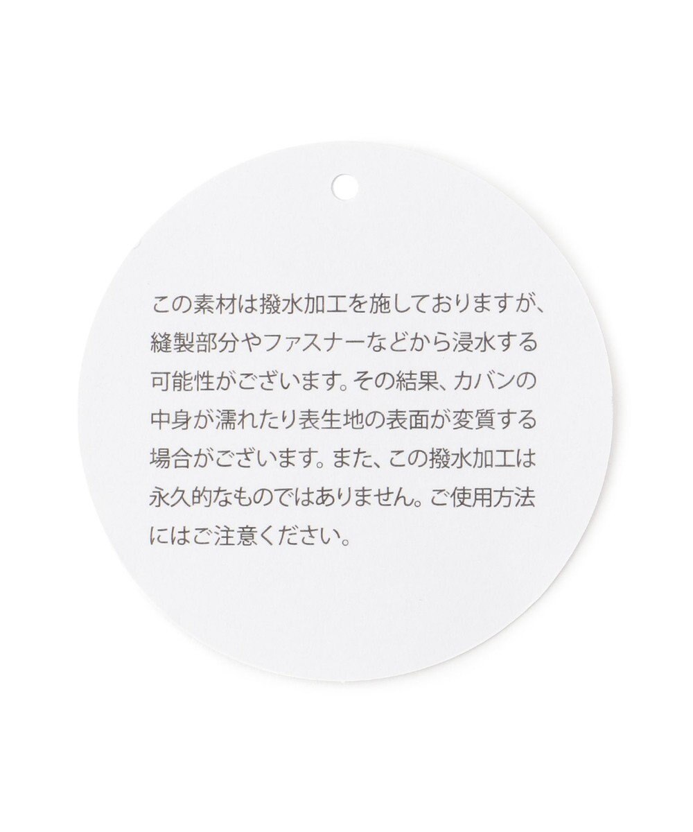 LA BAGAGERIE ロゴテープトートバッグ　Mサイズ 