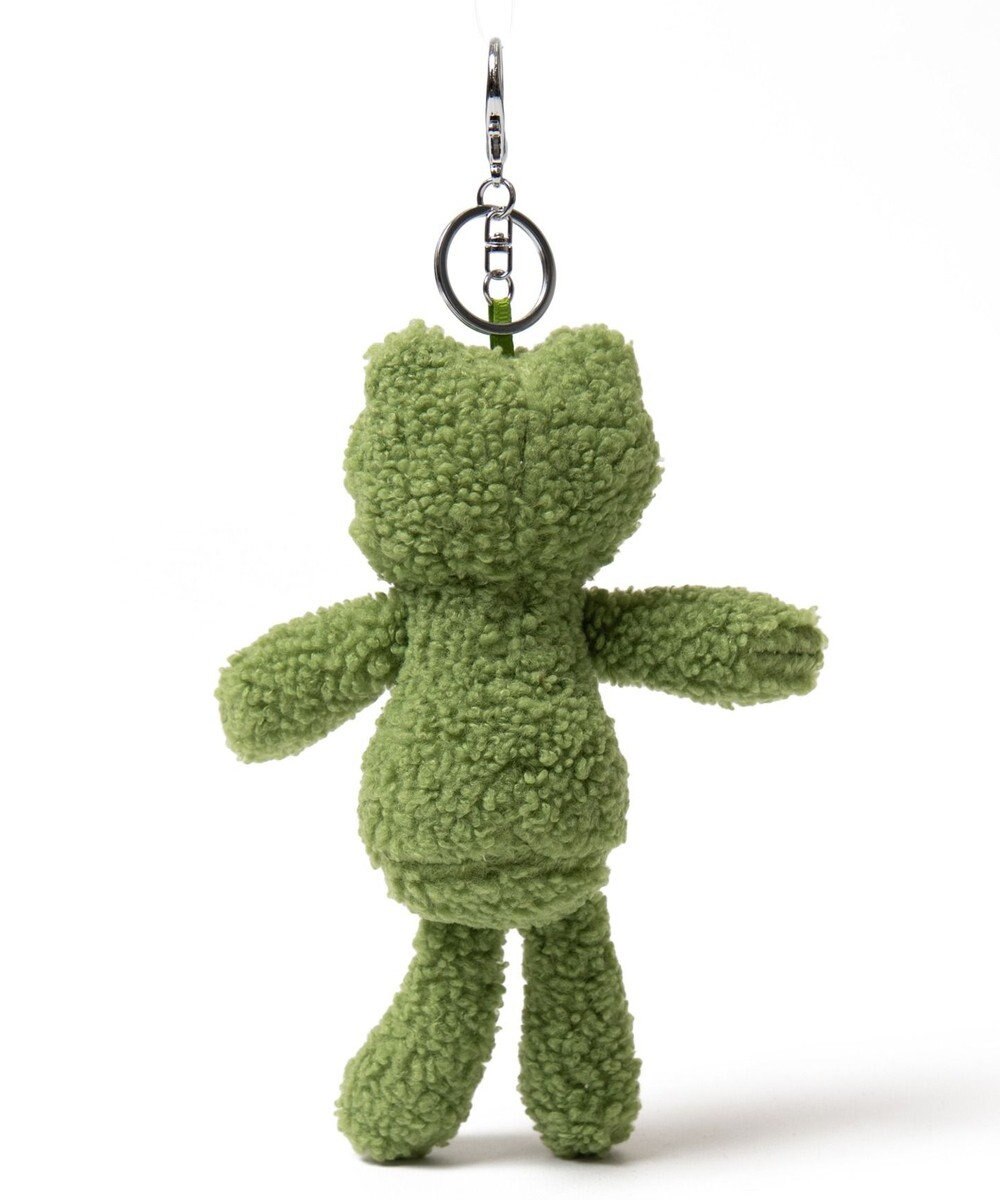 WEGO もこもこけろちゃんぬいぐるみキーホルダー 