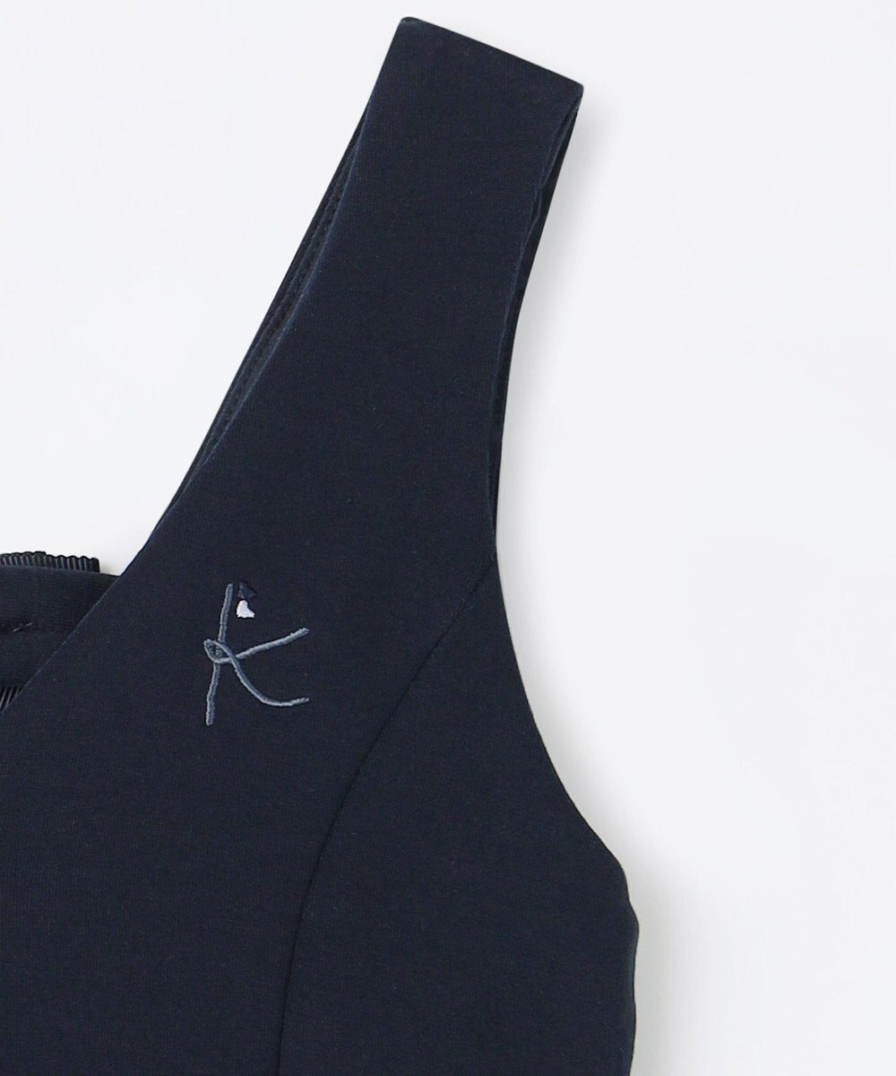 組曲 KIDS 【110-140㎝】ダンボールニット ジャンスカ 