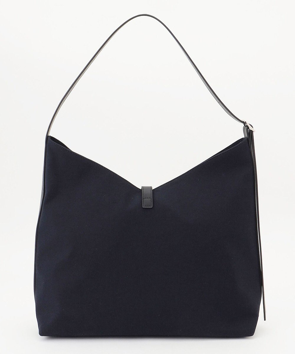 ICB リネン混ワンショルダー 