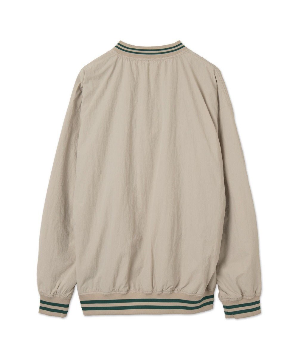 WEGO ナイロンカレッジプルオーバー 