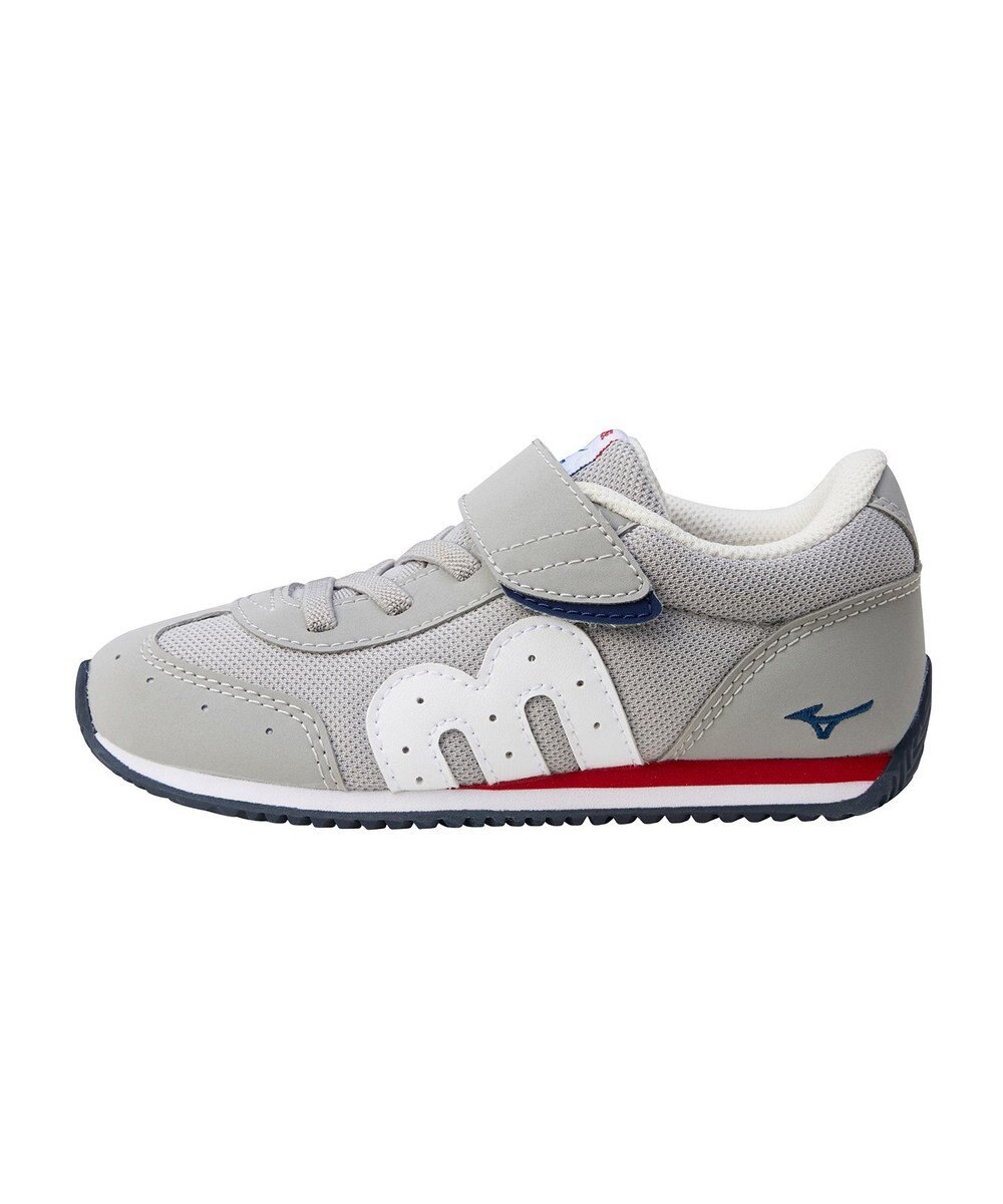 MIKI HOUSE HOT BISCUITS 【WEB限定】【16-21cm】ミズノコラボ キッズシューズ【WebLimited】 