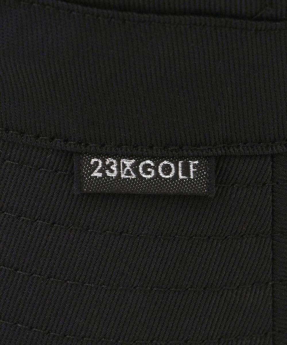 23区GOLF 【UNISEX】リバーシブルモノグラムバケットハット 