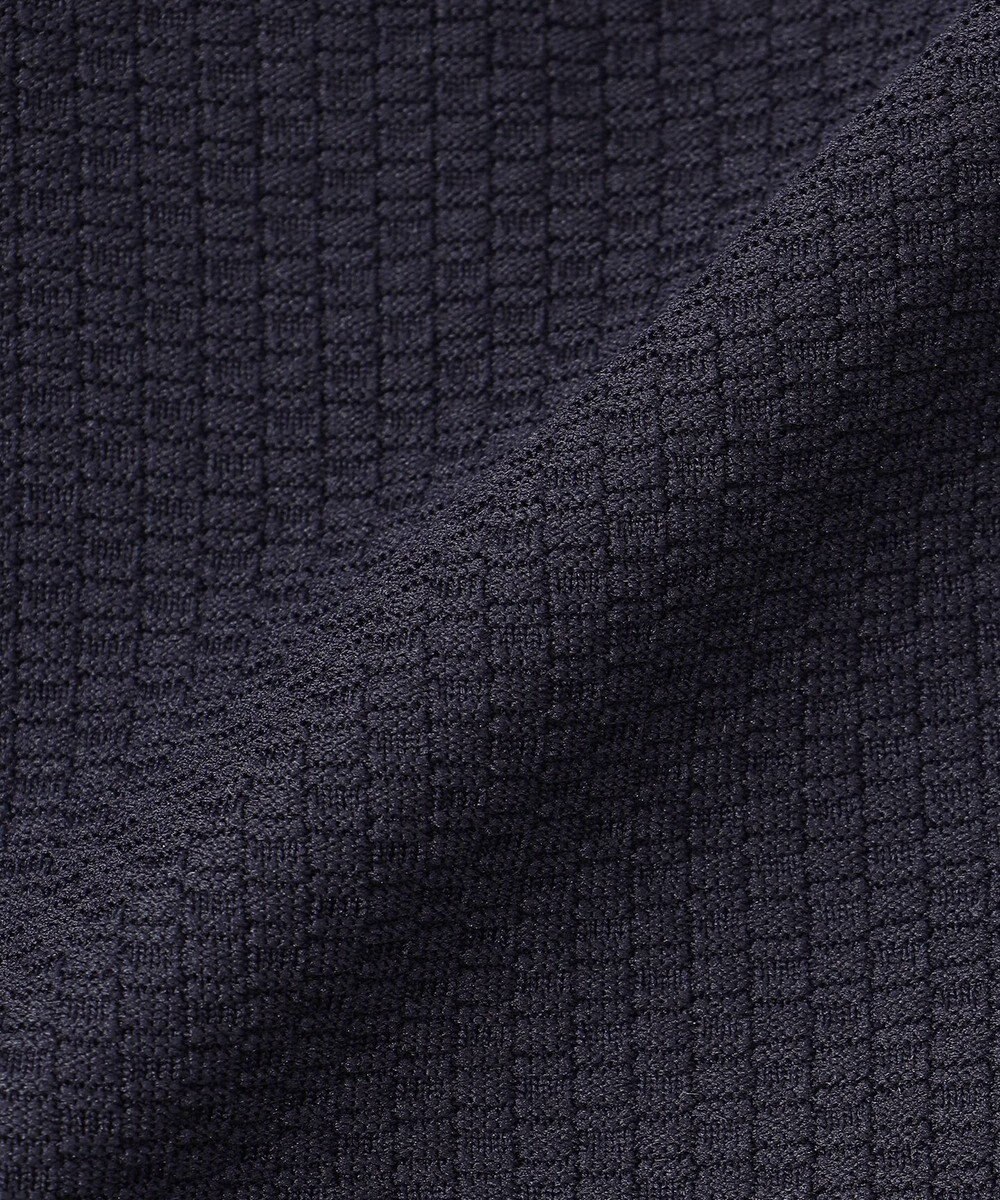 J.PRESS MEN 【KING SIZE】【ウォッシャブル】コンフィーリンクス ニットジャケット 