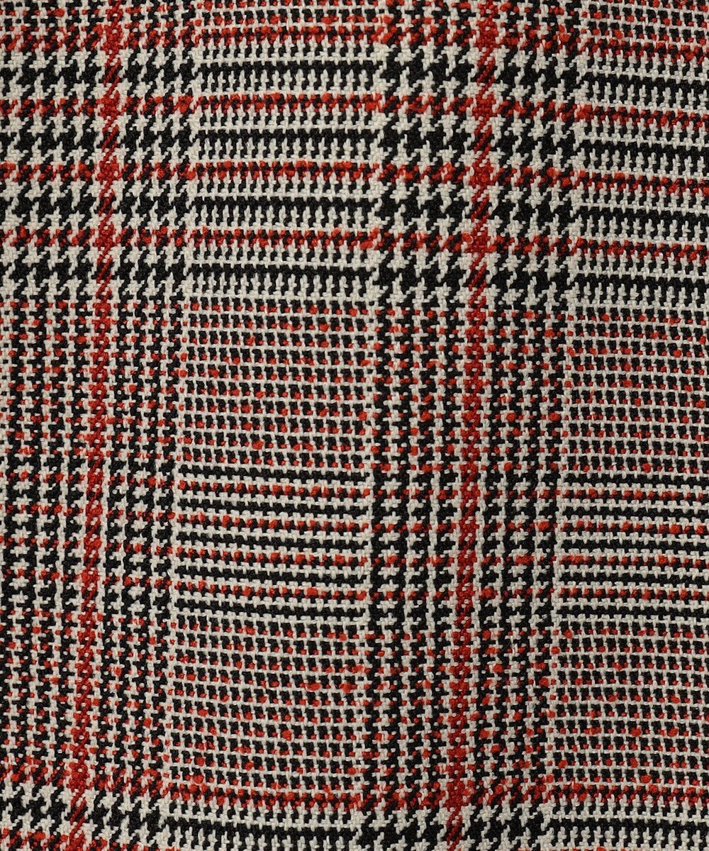 ANY 【ウエストゴム】ラップ風ガウチョパンツ 